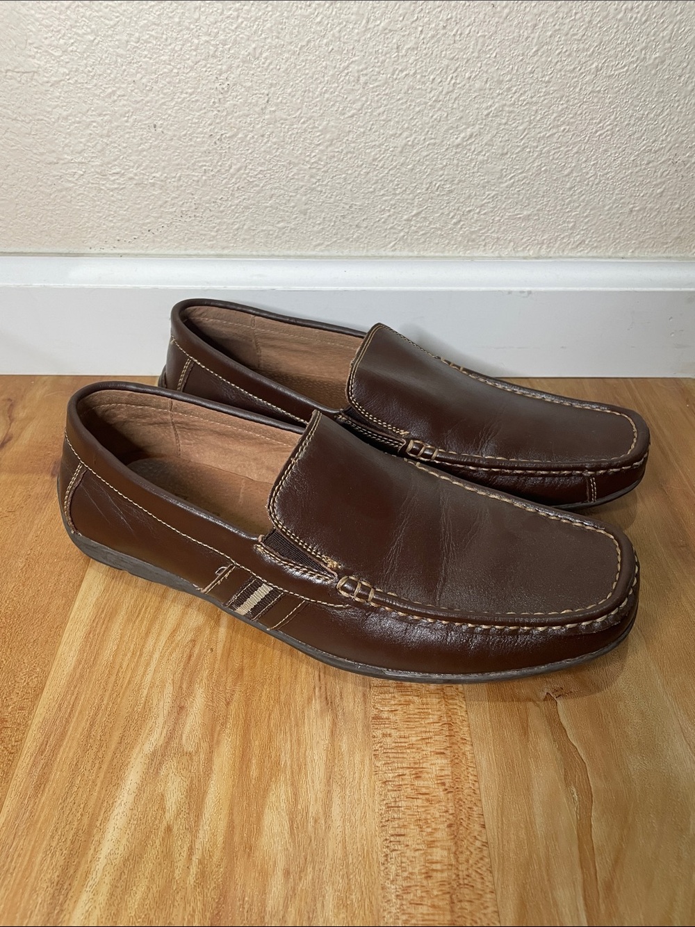 Bass Loafers (Men's 8.5)